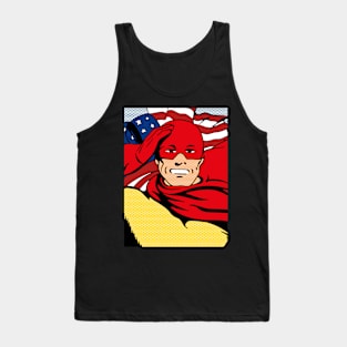 Big 3 03 Tank Top